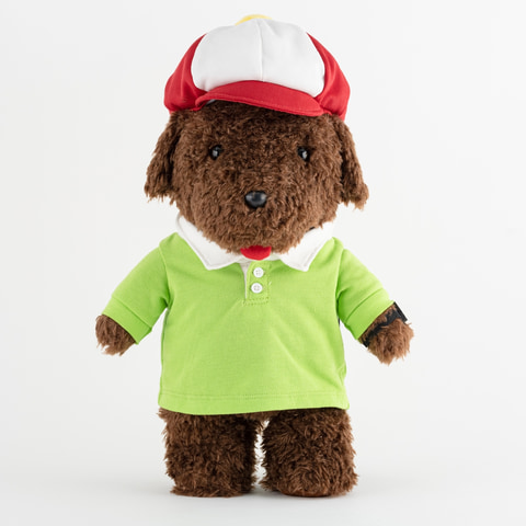 ほぼ日、「MOTHER」グッズ5月25日発売！ ぬいぐるみ「ぼくとともだち