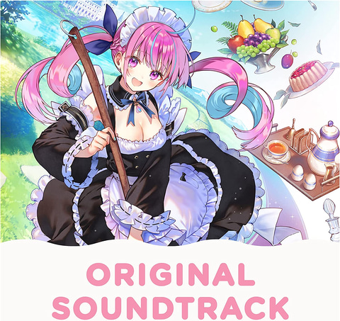 湊あくあさんの恋愛ADV「あくありうむ。完全生産限定版」Switch版予約