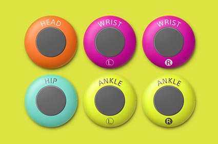 ソニー、モバイルモーションキャプチャー「mocopi」を2023年1月下旬