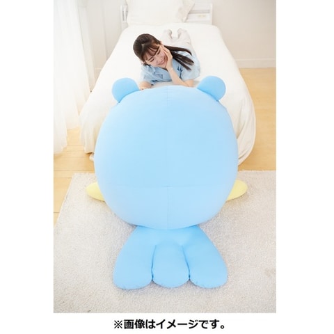 等身大タマザラシ ひんやりぬいぐるみ 手渡し限定！ ポケモンセンター