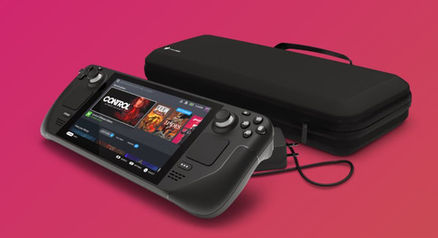 Steam Deck、日本で即時購入可能に。64GBモデルは予約注文を継続