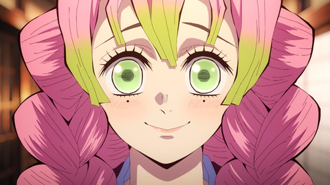 甘露寺蜜璃の鎹鴉、CVは堀江由衣さんが担当！ TVアニメ「鬼滅の刃