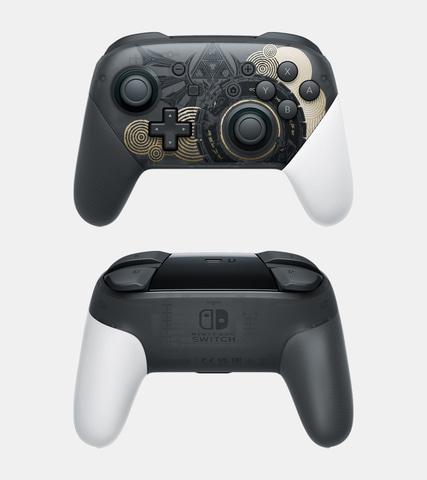 ゼルダの伝説 ティアーズ オブ キングダム」エディションのSwitch用