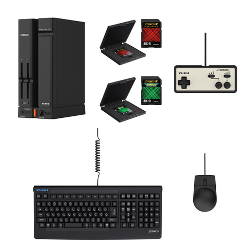 X68000 Z PRODUCT EDITION」が9月28日発売決定！ 6月8日0時より予約