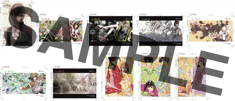 漫画「化物語」最終22巻の5月17日発売を記念して西尾維新氏、大暮維人