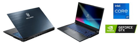 GALLERIA、17.3型ハイエンドゲーミングノート「UL9C-R49」＆薄型・軽量