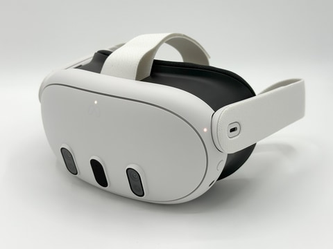 Meta Quest 3」レビュー - GAME Watch