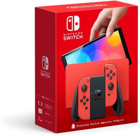 Amazonプライム感謝祭】Switch本体（マリオモデル）と「マリオワンダー