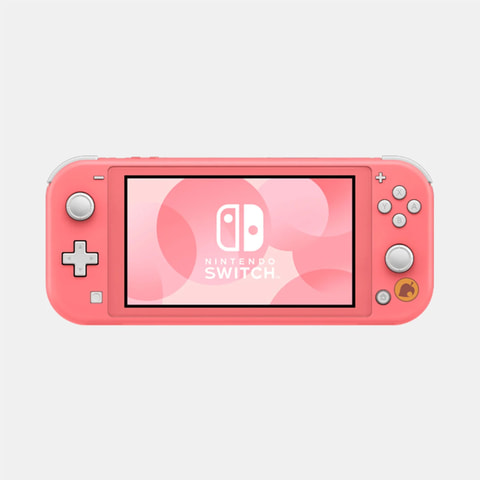 Nintendo Switch Lite あつまれ どうぶつの森セット」本日発売！ 本体