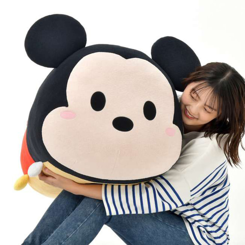 ツムツム ぬいぐるみ Mickey Film Collection 歴代ミッキーの