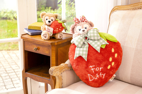 東京ディズニーシーにて「ダッフィー＆フレンズのハートフェルト