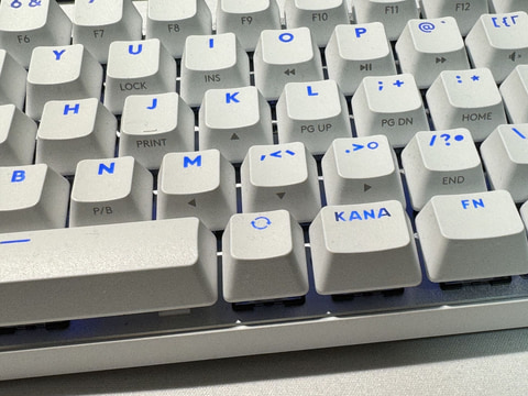 ロジクール「PRO X 60 LIGHTSPEED」インプレッション - GAME Watch