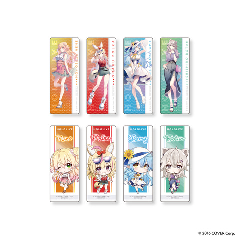 ホロライブ×GiGOキャンペーン～ねぽらぼとおでかけ～」が本日よりGiGO