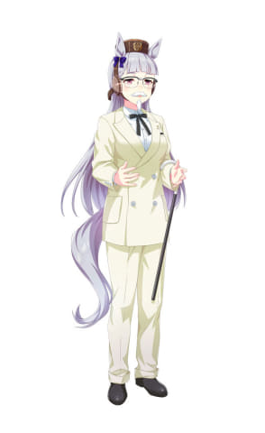 ウマ娘 ケンタッキー KFC サイン カード サトノダイヤモンド 立花日菜