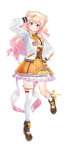 ホロライブ」の桃鈴ねねさんが一部活動休止 - GAME Watch