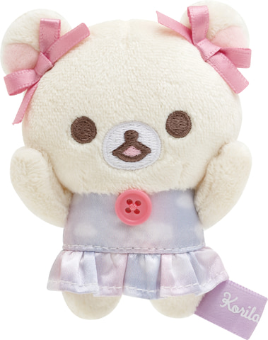 コリラックマ」がメインの新テーマ「お空のくるりんわたあめ」グッズが