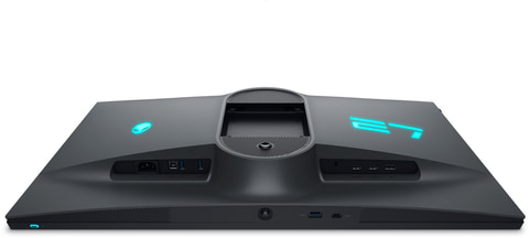 Alienware、デュアル解像度27インチIPSゲーミングモニター「AW2725QF