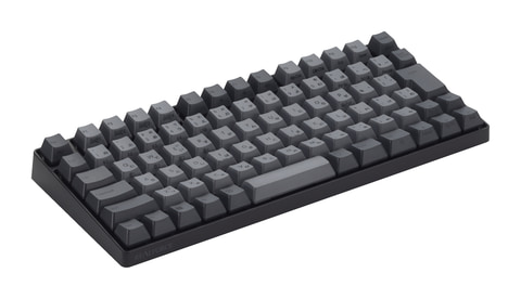 東プレより70%サイズのワイヤレスキーボード「REALFORCE RC1 Keyboard