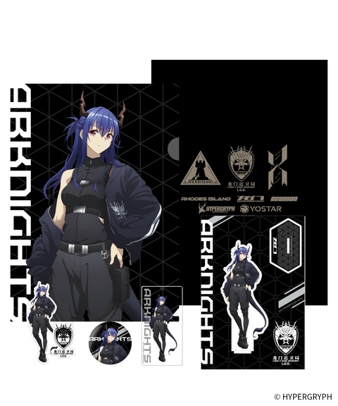 アニメ「アークナイツ」とZOZOTOWNがコラボ！ 描き下ろしイラスト使用