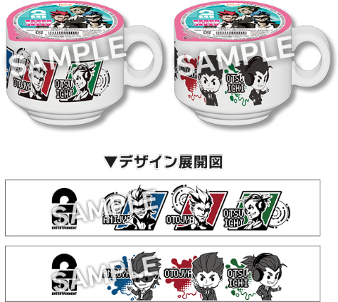 ローソン×2Bro.コラボ。「兄者弟者」3人のオリジナルイラストを使用