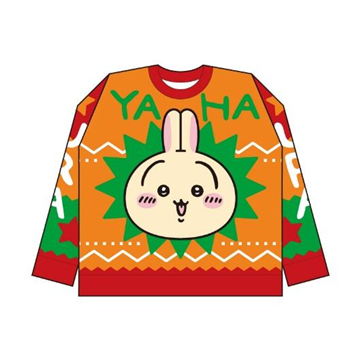 ちいかわ」のセーターが当たる！ セブン-イレブン「ちいかわ」レシート