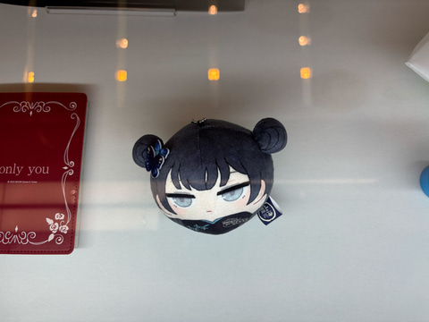 キサキ人形が大人気！「ブルアカふぇす」会場で販売中のグッズを紹介