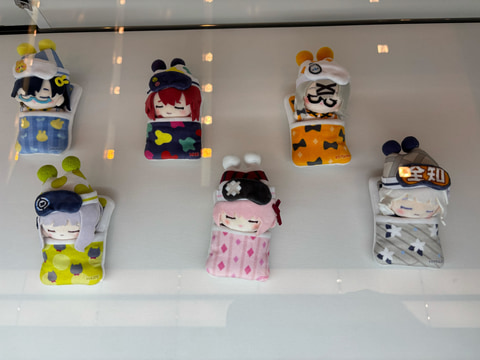 キサキ人形が大人気！「ブルアカふぇす」会場で販売中のグッズを紹介