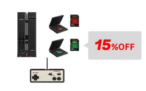 瑞起、X68000 ZのセットやNintendo Switch/PC用のコントローラーが安く