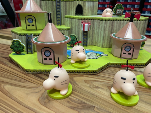 1月9日発売「MOTHER」どせいさん最新グッズを撮り下ろしで紹介 - GAME