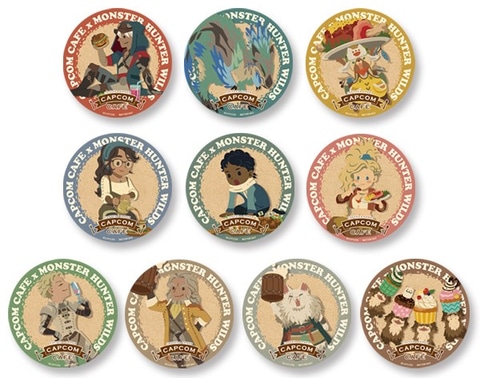 あの回復薬ボトルが帰ってきた！ 「カプコンカフェ」にて「モンハン