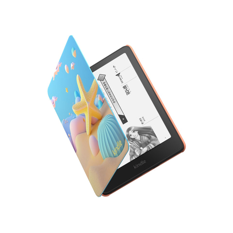 新しい「Kindle Paperwhiteキッズモデル（16GB）」が登場 - GAME Watch