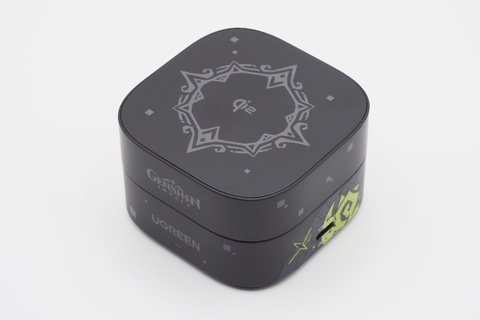 キィニチ尽くし”なコラボアイテム続々！ 「原神×UGREEN」ギフト