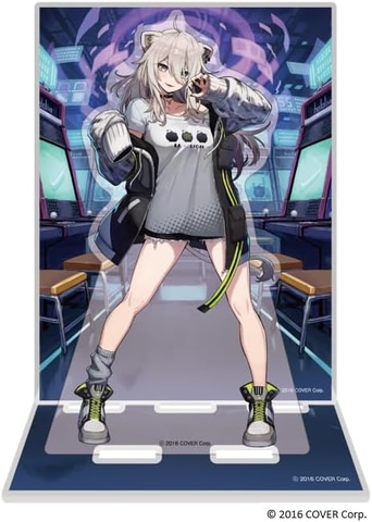 Amazonスマイルセール】ホロライブ・獅白ぼたんさんとコラボした