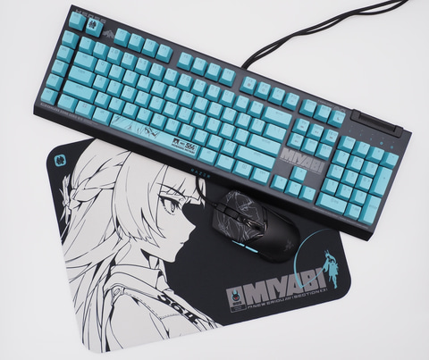 Razer「ゼンレスゾーンゼロエディション」フォトレポート！ 「星見雅