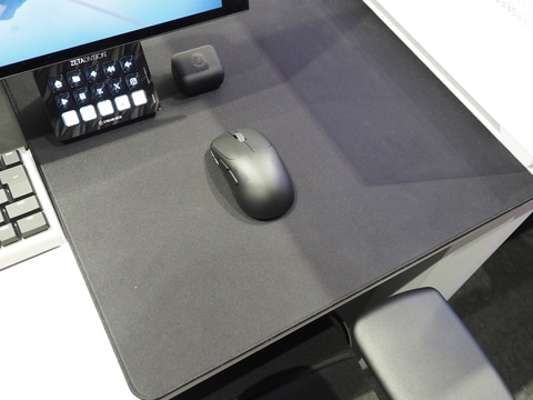 ZENAIM、新たにゲーミングマウスパッドが登場決定！ スピードと