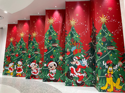 ディズニーストア、クリスマスグッズ2025を撮り下ろしで紹介 - GAME Watch