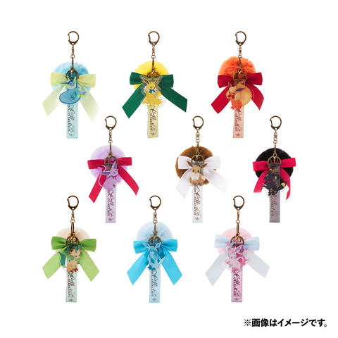ポケモン」イーブイがモチーフの新グッズ「Eevee Collection」11月21日