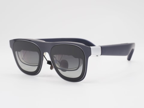 ARグラス「XREAL 1S」レビュー - GAME Watch