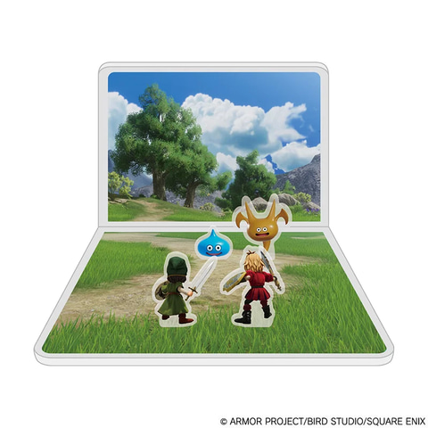 ドラゴンクエスト ふくびき所スペシャル～石板と魔王編」2月6日から