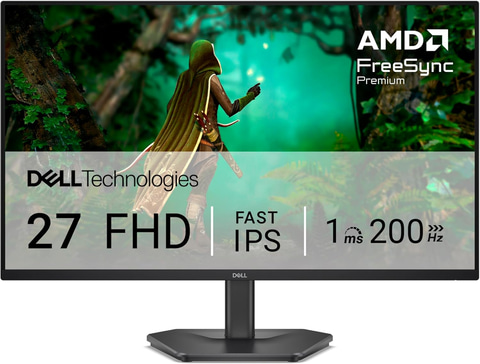 Amazonセール】Dellの27インチIPSゲーミングモニター「SE2725HG」が