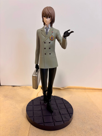 一番くじ「ペルソナ5 ザ・ロイヤル」購入レポート。主人公＆明智