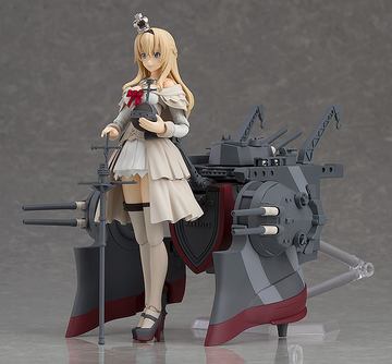 艦これ」より、「時雨改二」がfigmaになって登場！艤装の分割ギミック