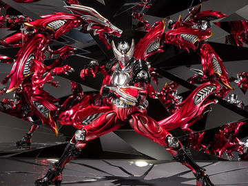 第1位は「フォーゼ」！ S.I.C.商品化投票結果発表、「クウガ」、「龍騎