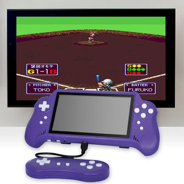 GBA用互換機「ポケットHDアドバンス for GBA」、コロンバスサークル
