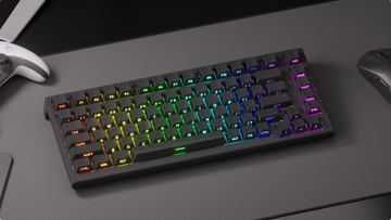 純国産ゲーミングキーボード「ZENAIM KEYBOARD2」9月25日より順次発売