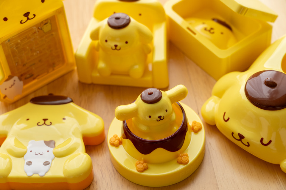 大特価❗️【新品・タグ付】ポムポムプリン マスコット 詰め合わせ