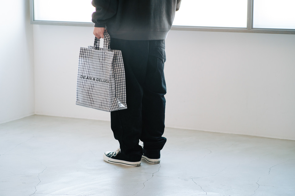 DEAN & DELUCA「TEMBEA」と初コラボのトートバッグ発売！ - グルメ Watch