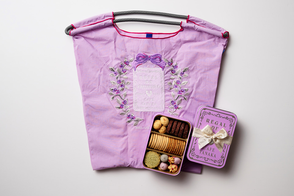 Ball&Chain×カフェタナカ、夏のコラボは塩系クッキーと華やかな