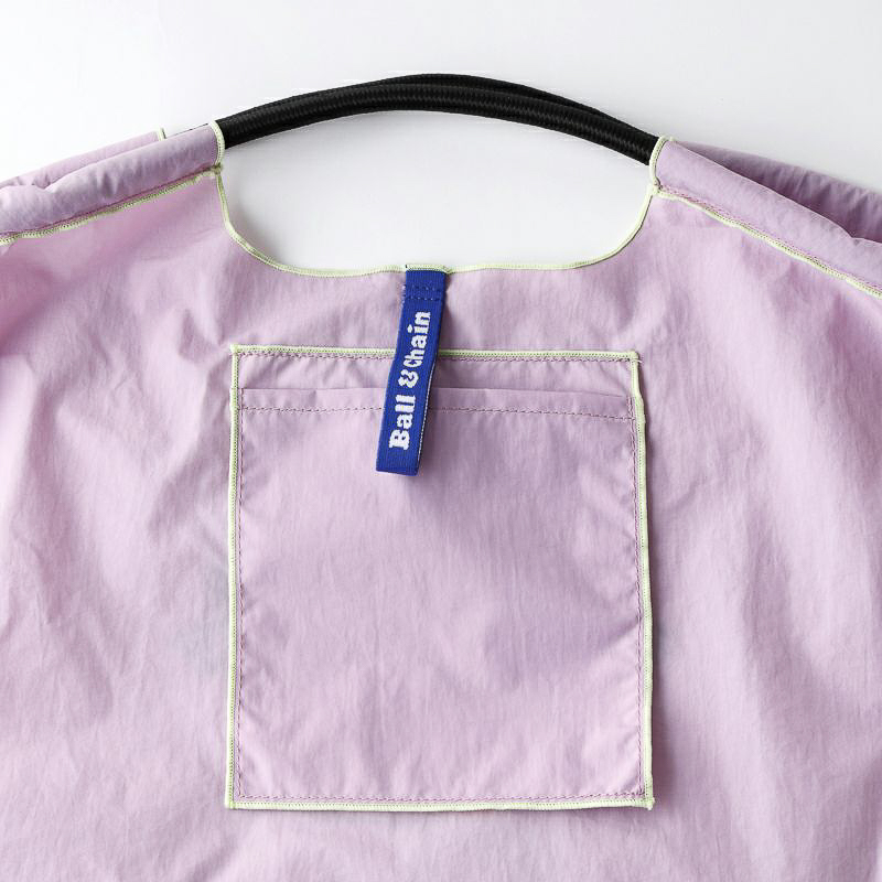 紀ノ国屋「Ball & Chain」と初コラボのショッピングバッグを発売