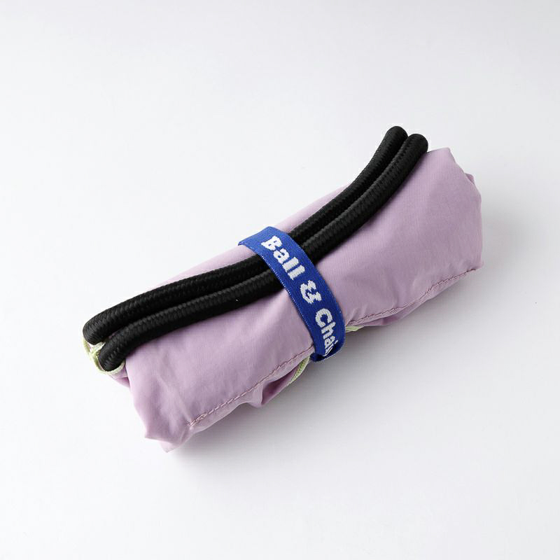 紀ノ国屋「Ball & Chain」と初コラボのショッピングバッグを発売